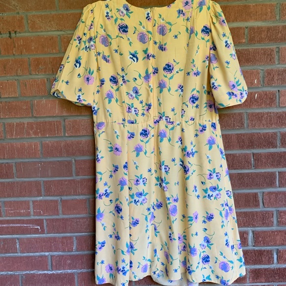 NWOT🌼ASOS Floral Dress - Picture 4 of 4